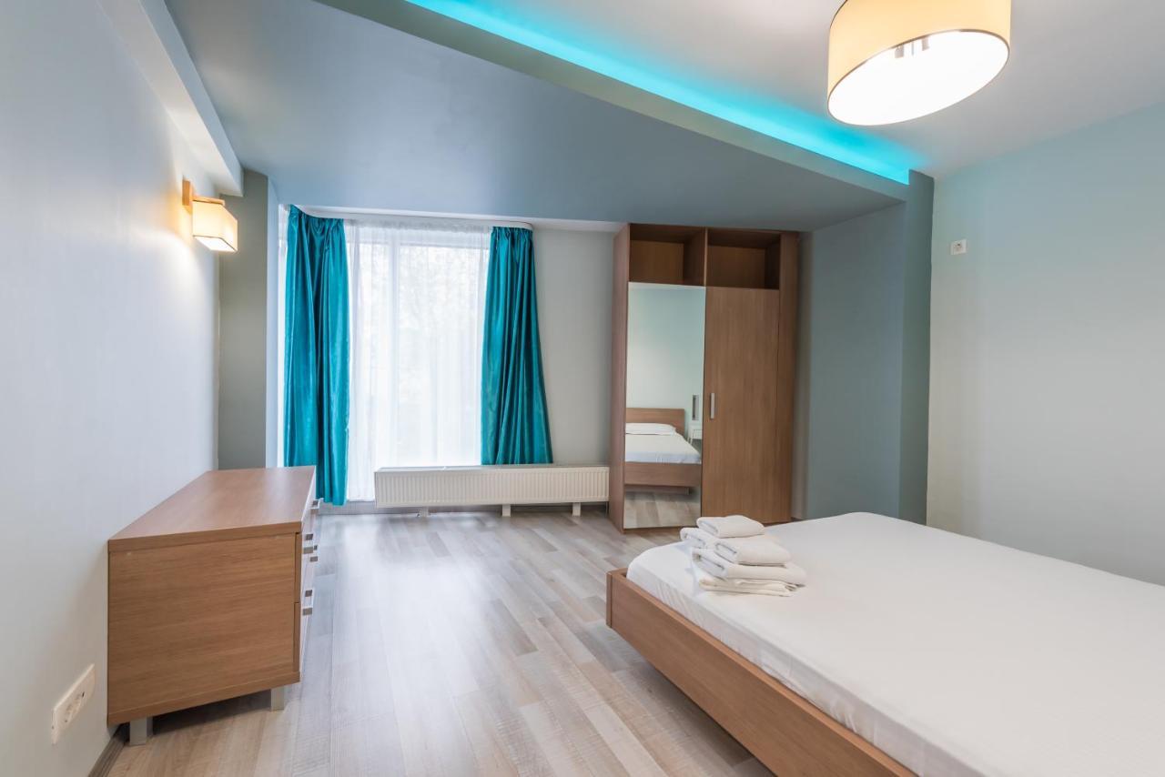 Bucharest City Center Apartment Екстер'єр фото