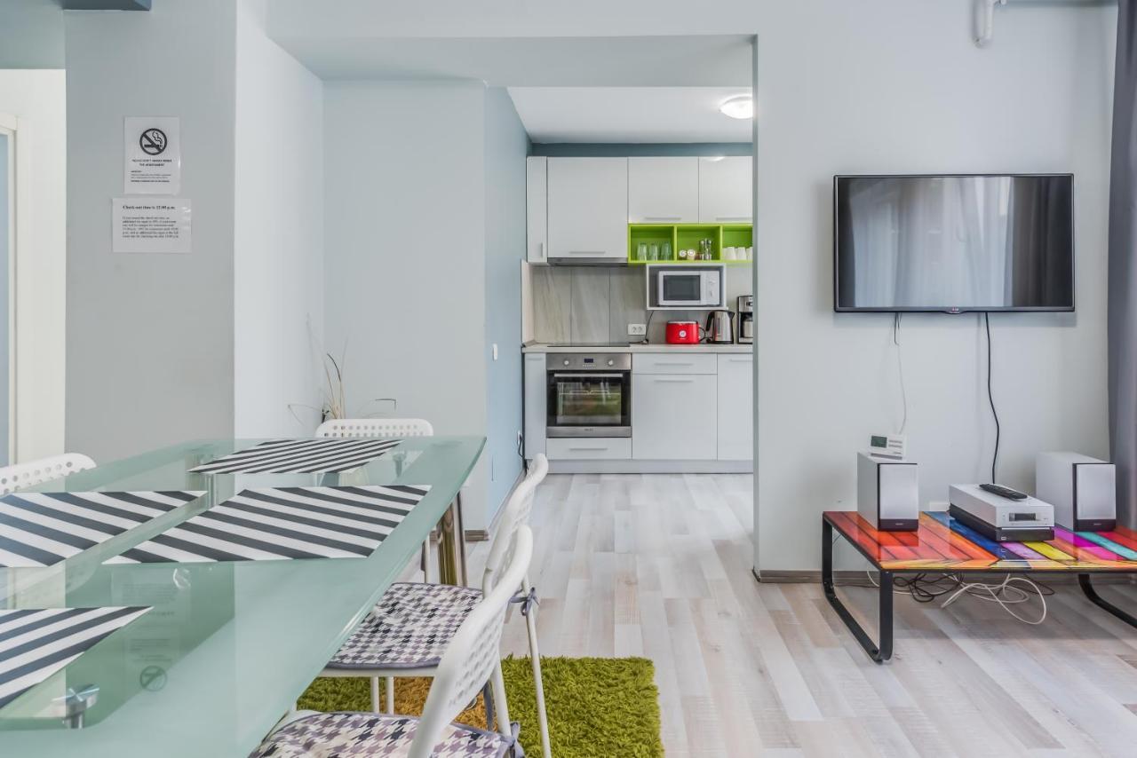Bucharest City Center Apartment Екстер'єр фото