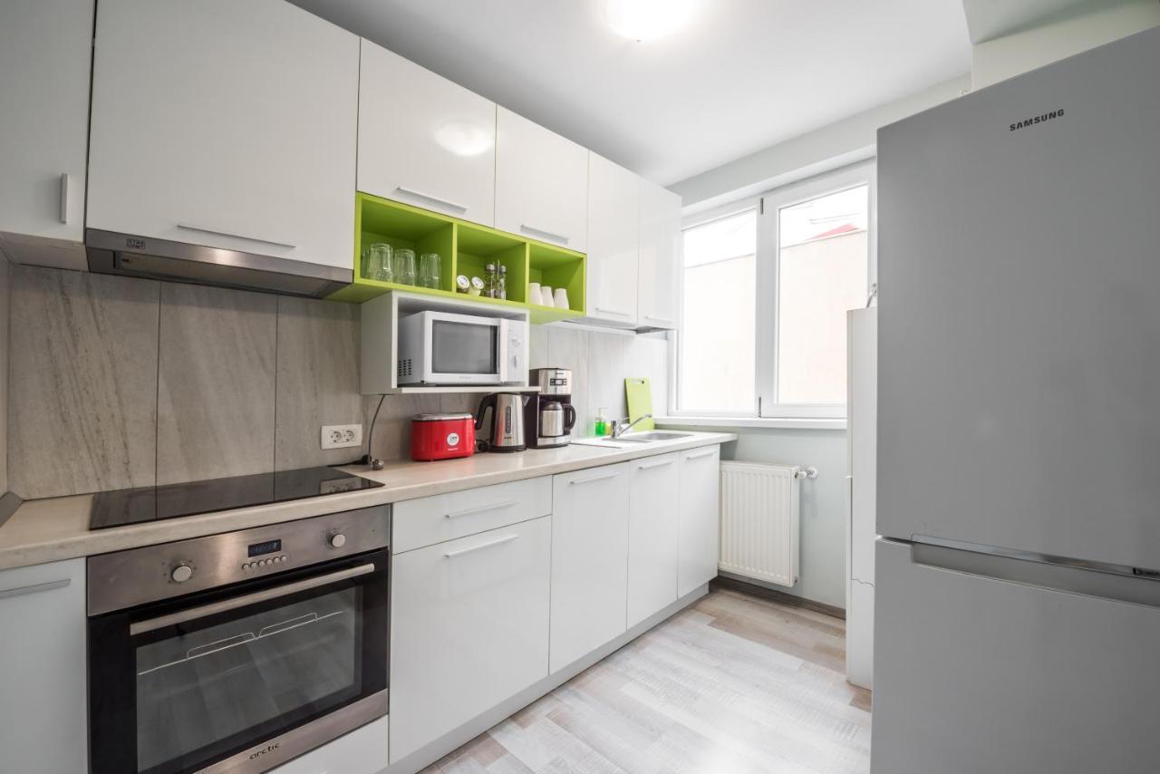 Bucharest City Center Apartment Екстер'єр фото