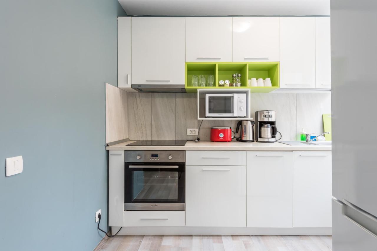 Bucharest City Center Apartment Екстер'єр фото