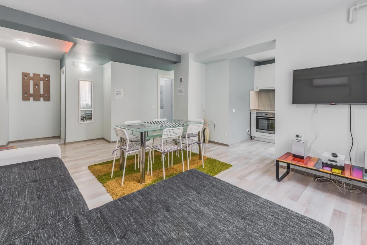 Bucharest City Center Apartment Екстер'єр фото
