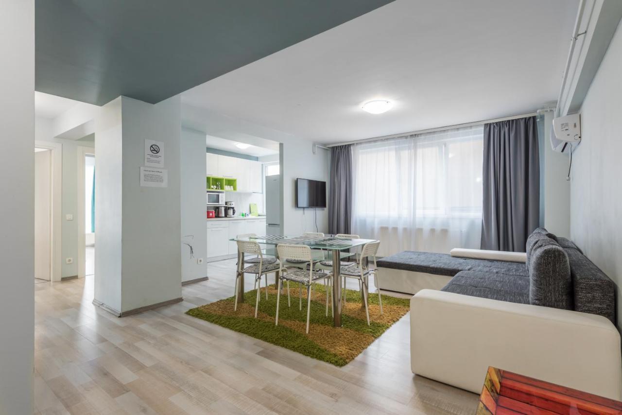 Bucharest City Center Apartment Екстер'єр фото