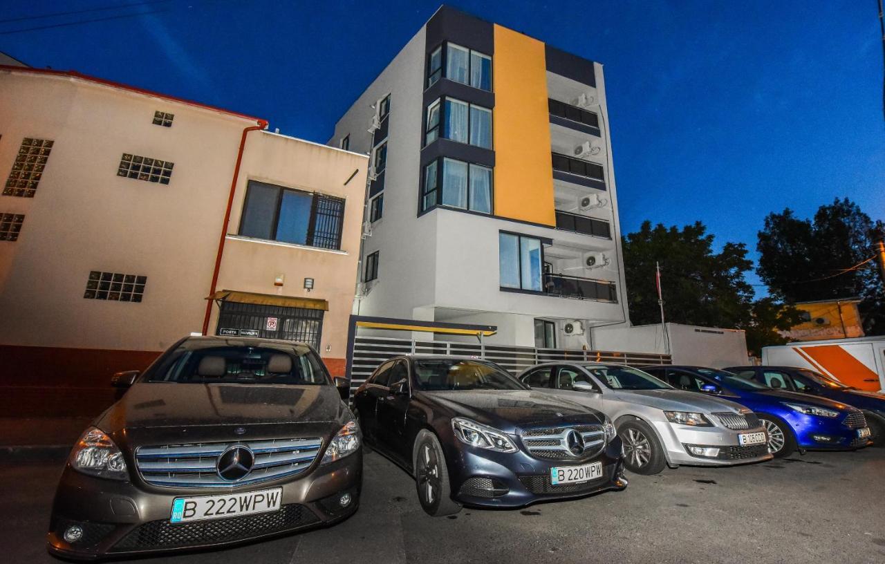 Bucharest City Center Apartment Екстер'єр фото