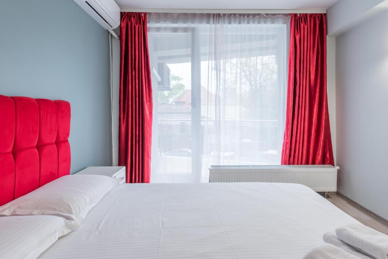 Bucharest City Center Apartment Екстер'єр фото