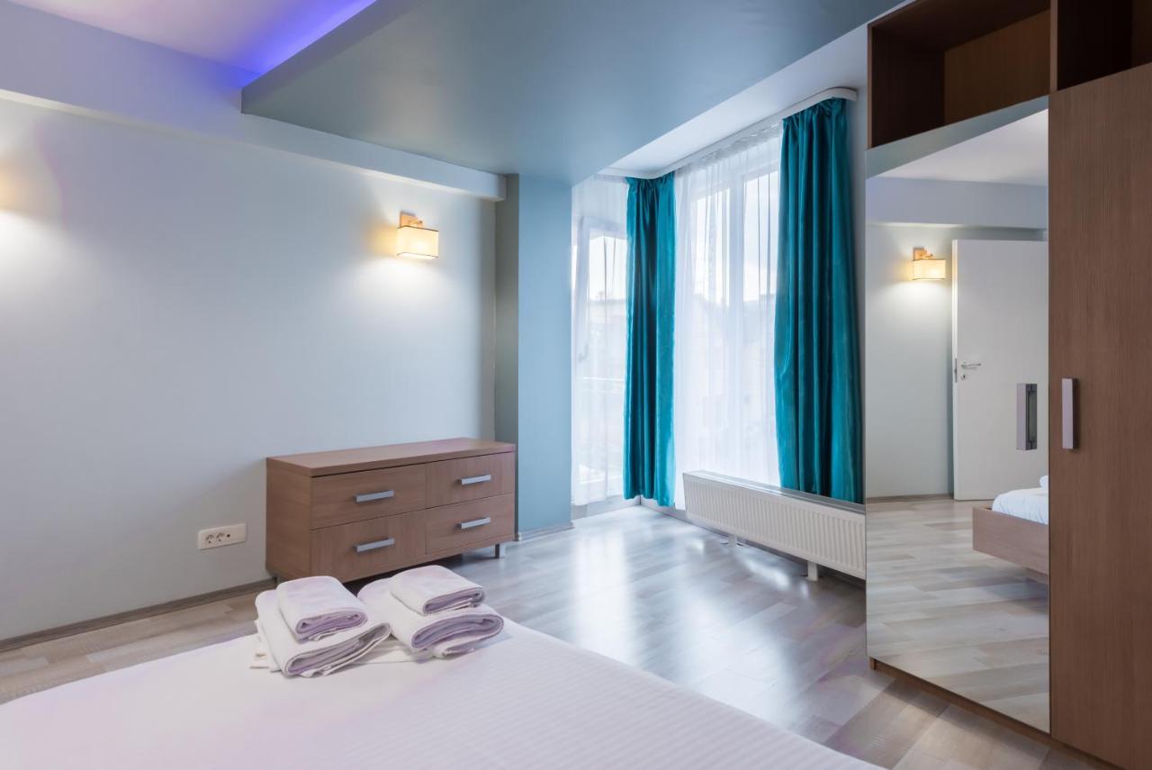 Bucharest City Center Apartment Екстер'єр фото
