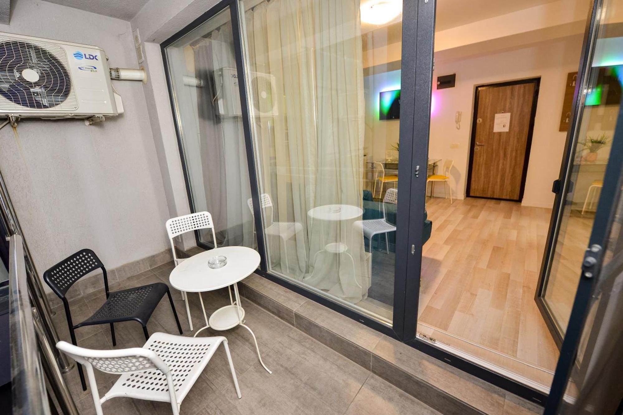Bucharest City Center Apartment Екстер'єр фото