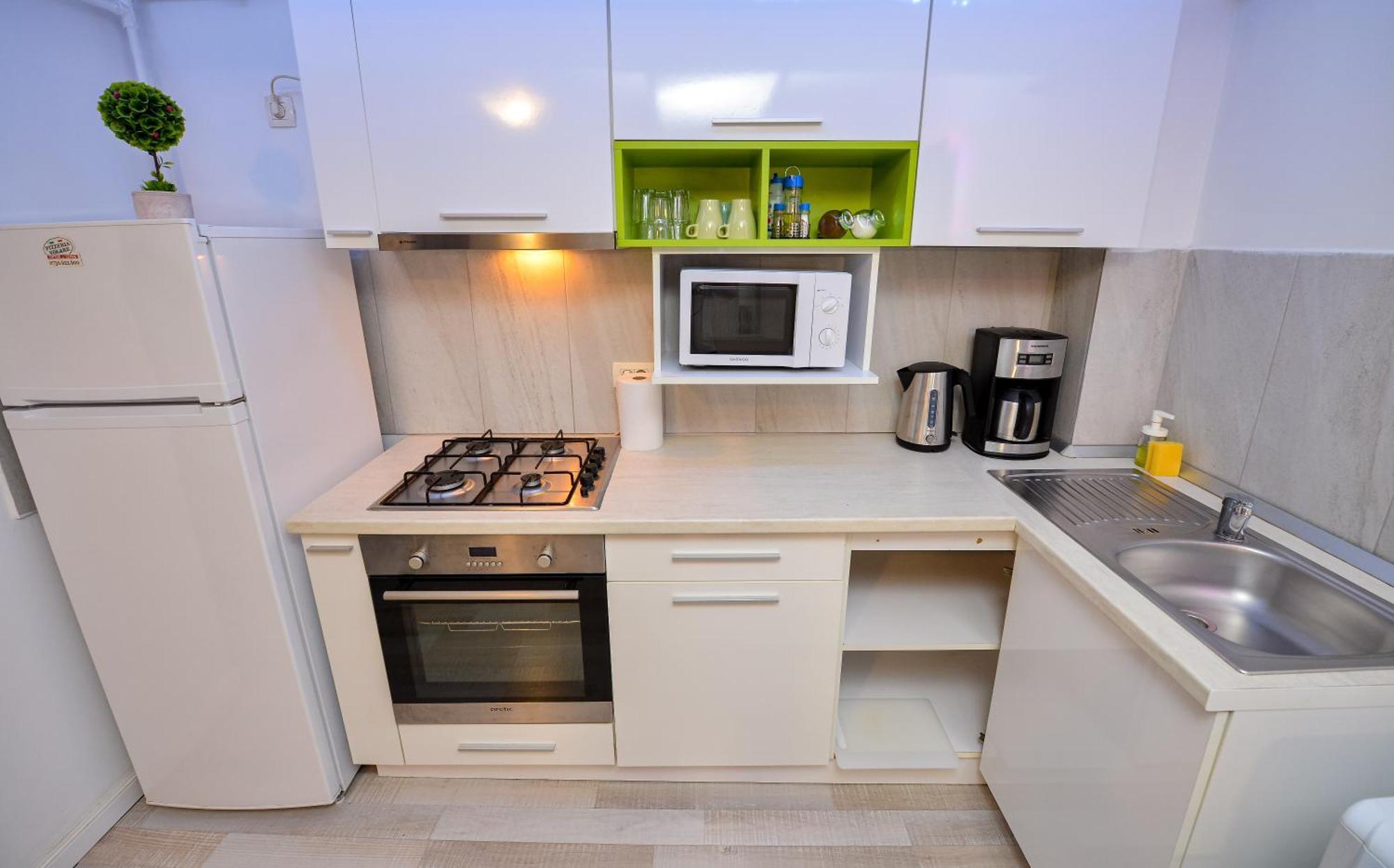 Bucharest City Center Apartment Екстер'єр фото