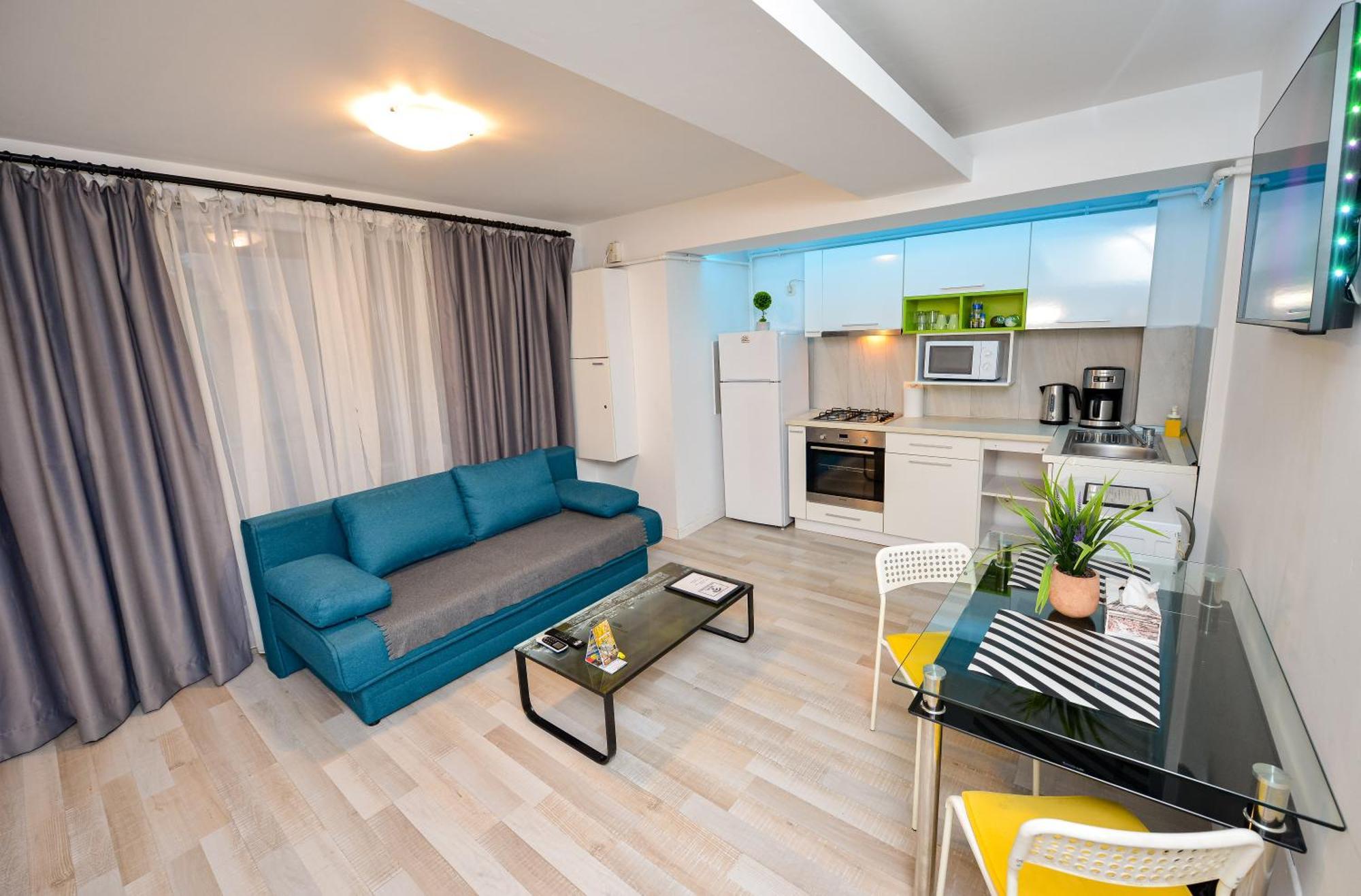 Bucharest City Center Apartment Екстер'єр фото