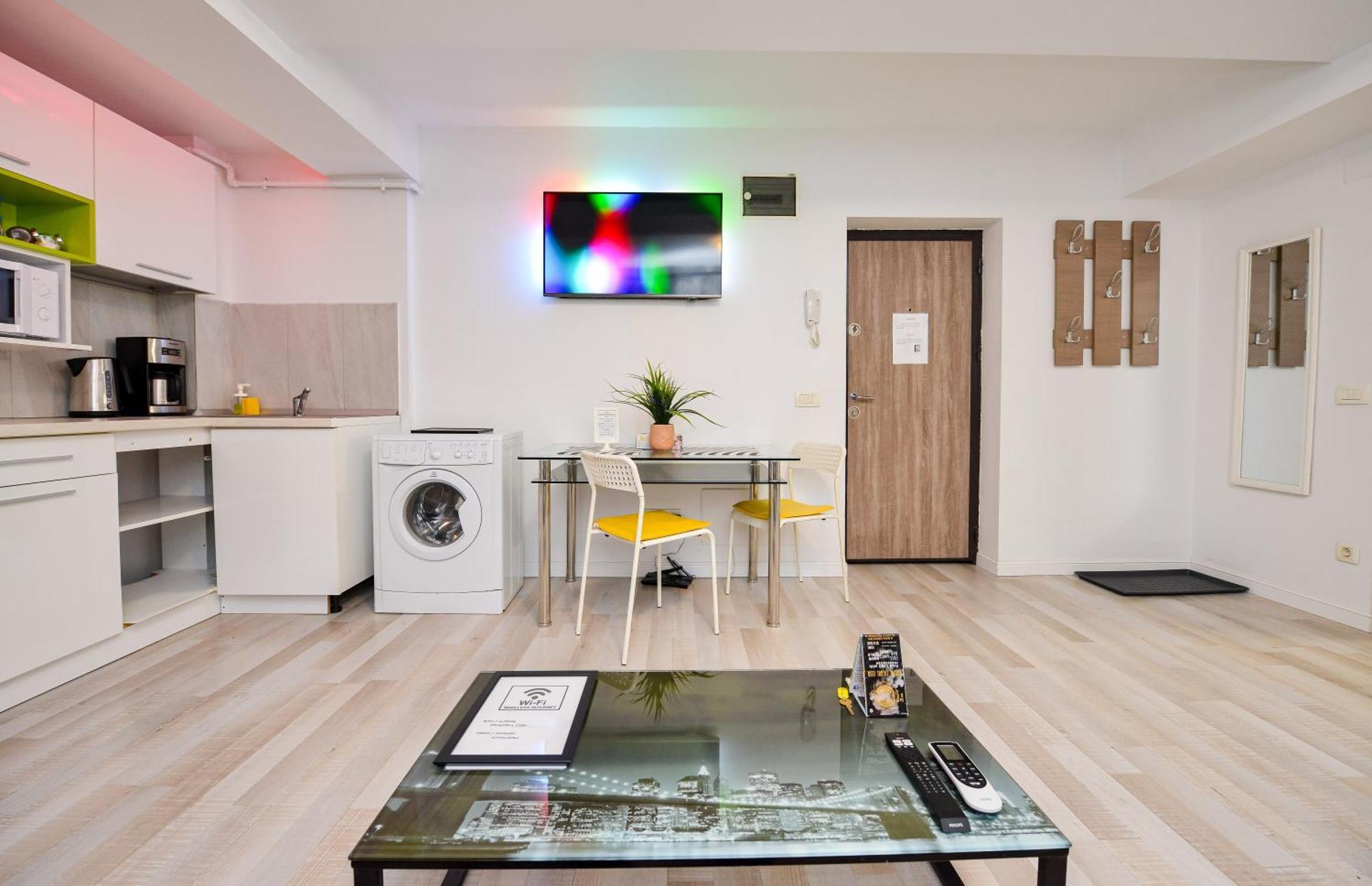 Bucharest City Center Apartment Екстер'єр фото