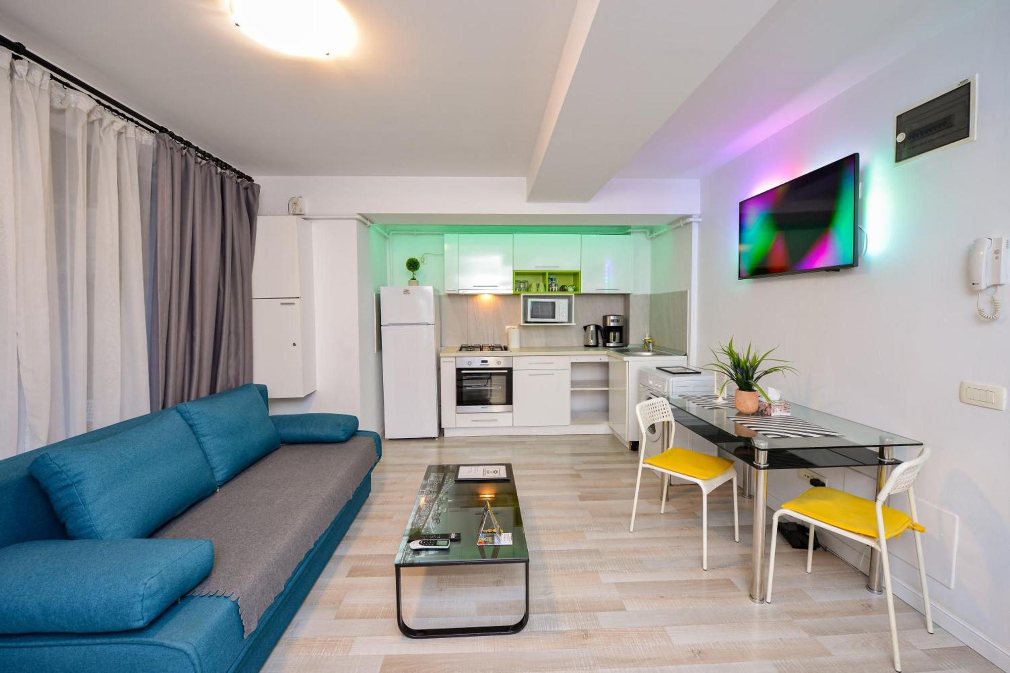 Bucharest City Center Apartment Екстер'єр фото