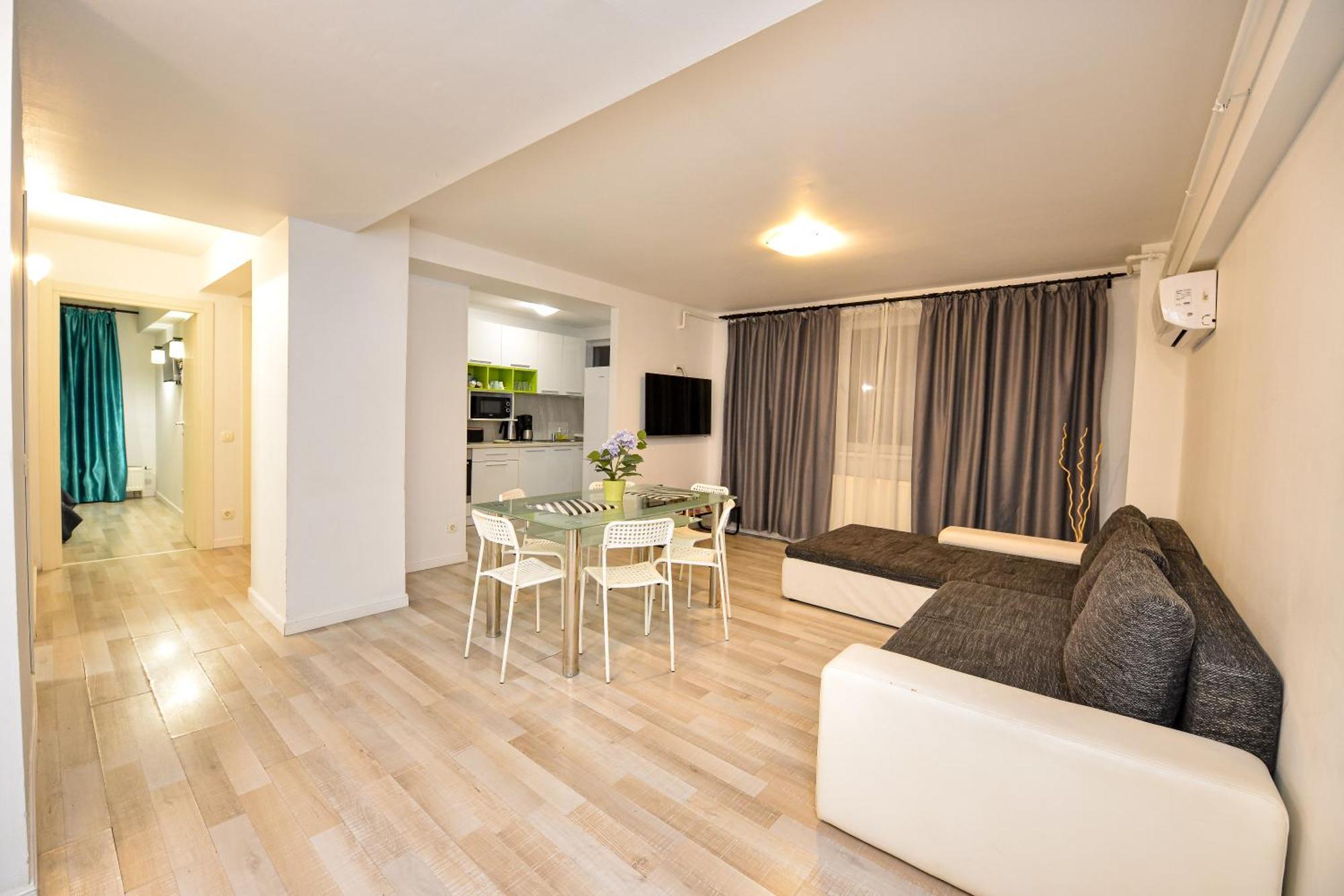 Bucharest City Center Apartment Екстер'єр фото