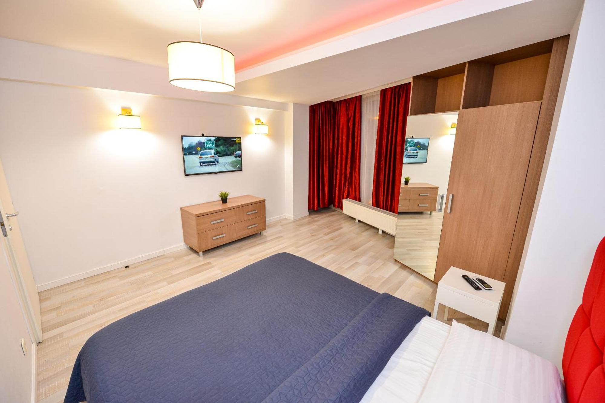 Bucharest City Center Apartment Екстер'єр фото