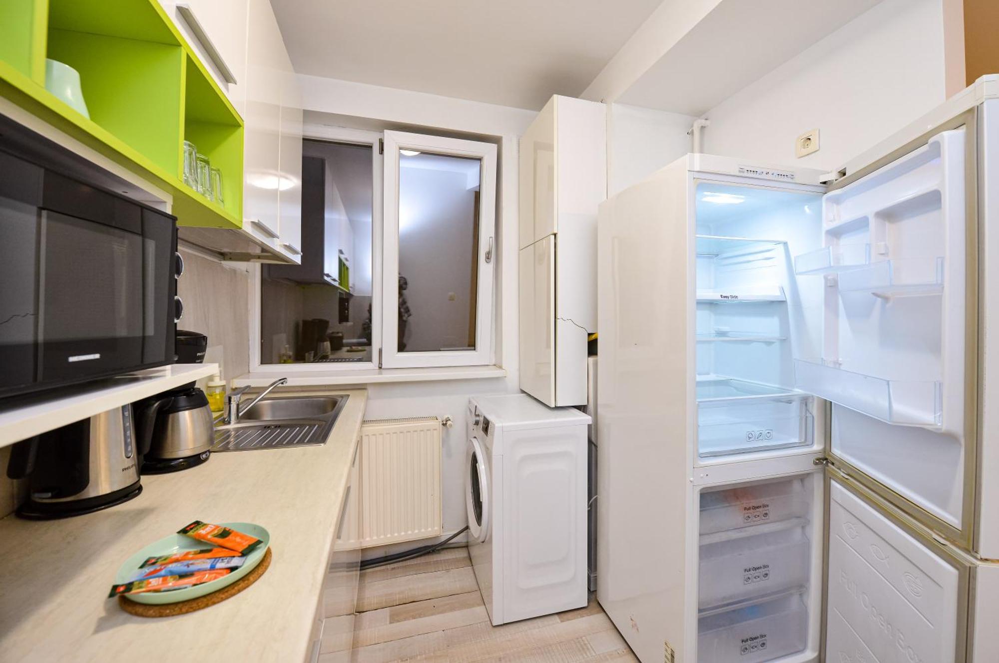 Bucharest City Center Apartment Екстер'єр фото