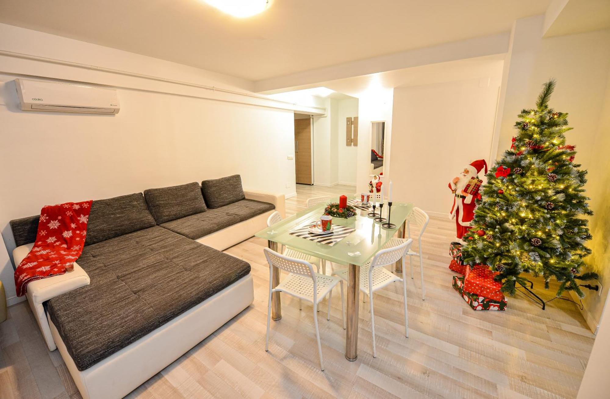 Bucharest City Center Apartment Екстер'єр фото