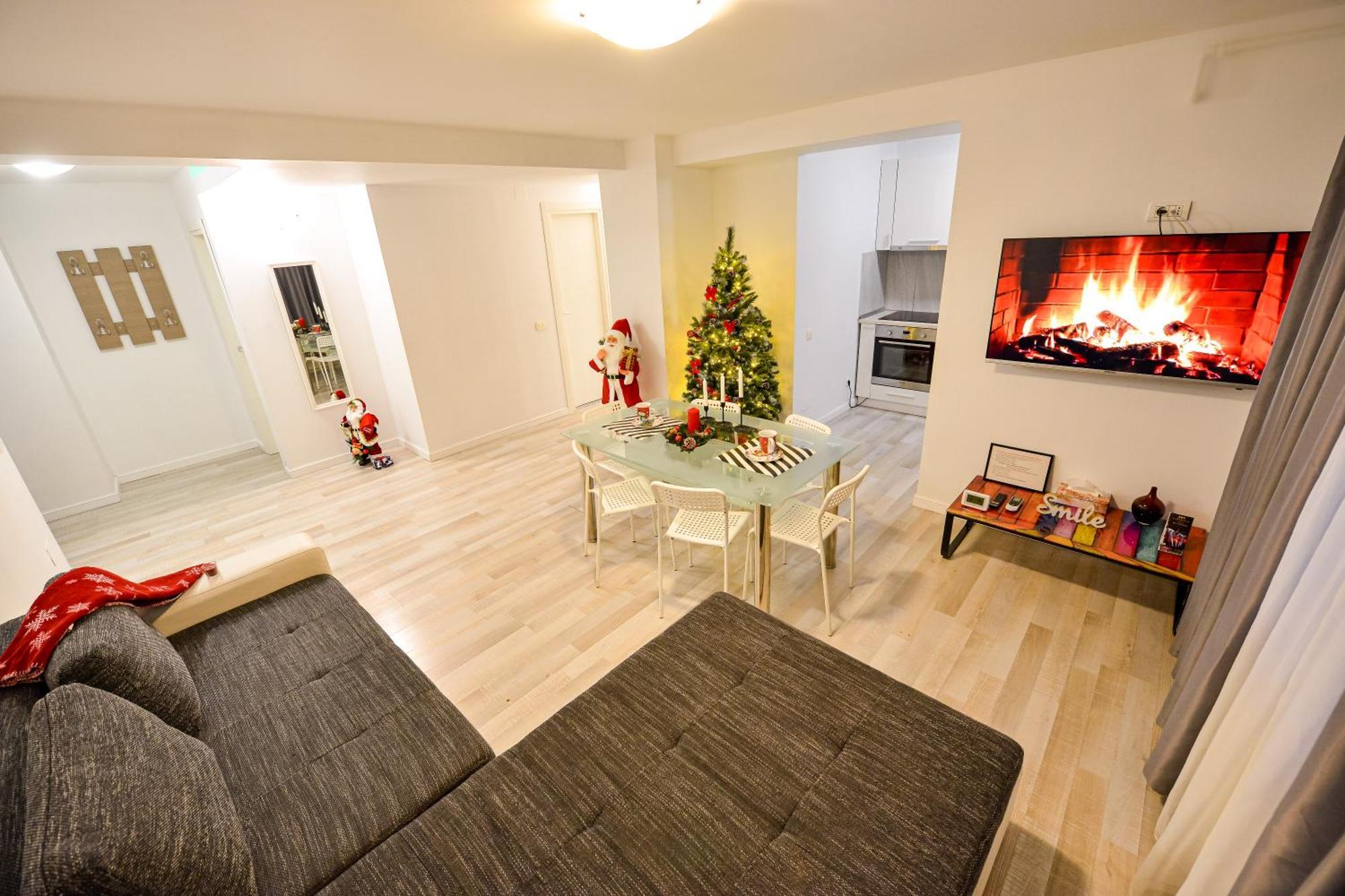 Bucharest City Center Apartment Екстер'єр фото