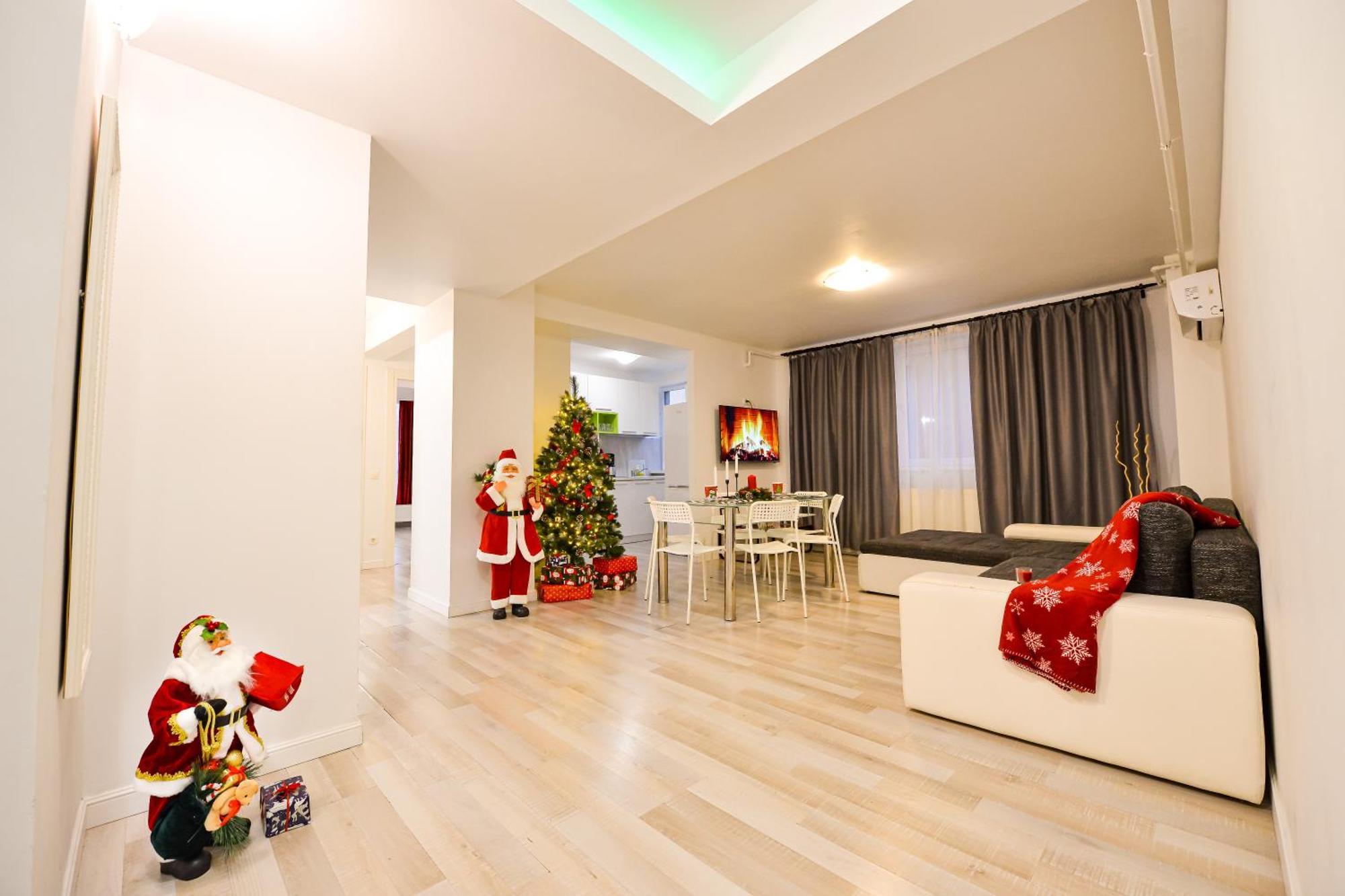 Bucharest City Center Apartment Екстер'єр фото